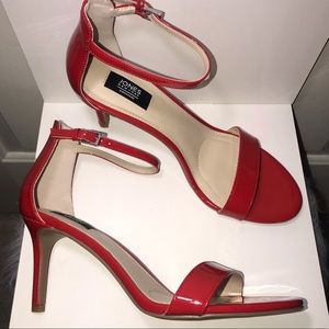 Red Heels Size 9